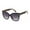 Black Frame With Brwon Side, variant on New Women's Vintage Cat Eye Sunglasses Lolita Fashion Large Retro Shades UV400