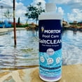 thumbnail image 5 of Morton Pool Care SaltCLEAN Salt Water Swimming Pool Enzyme, 32 Oz, 2 Pack, 5 of 6