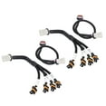 thumbnail image 4 of 2558948, Antiwear Professional Ignition Coil Relocation Wire Harness Kit  For LS1 LS6 LSX, 4 of 8