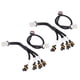 thumbnail image 5 of Kit De Mazo De Cables De Reubicación De Bobina De Encendido, Extensión D580 ABS Antidesgaste Para LS1 LS6 LSX, 5 of 7