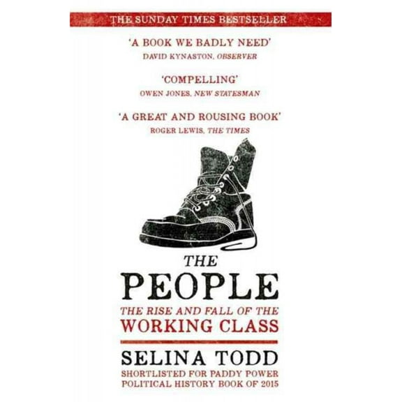 The People Selina Todd (Paperback)