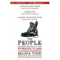 The People Selina Todd (Paperback)