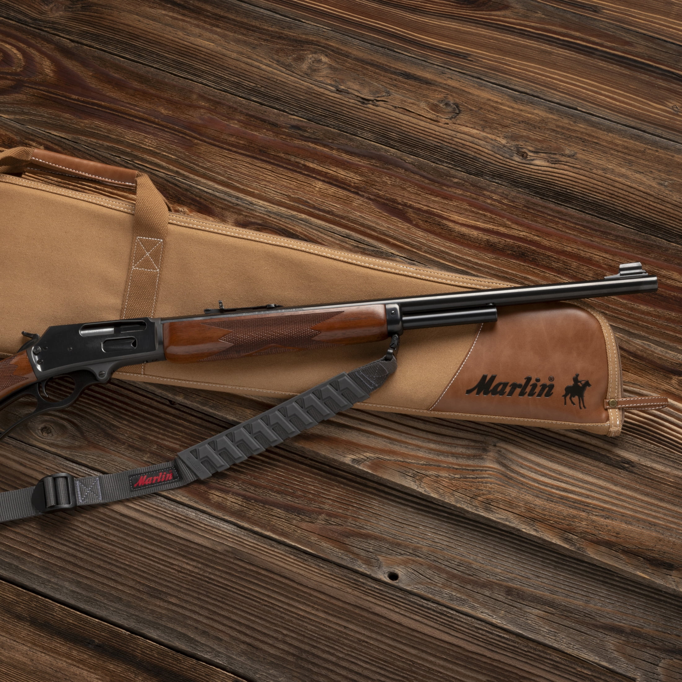 New Marlin Classic 42” Firearm Case, Tan