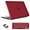 Wine Red, variant on IBENZER Compatible with 2022 2021 2020 MacBook Air 13 inch Case M1 A2337 A2179 A1932, Hard Shell Case with Keyboard Cover & Type-C Adapter for Mac Air 13" (2018-2022), Crystal Clear, W-AT13-CYCL+1TC
