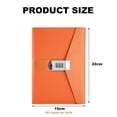 thumbnail image 2 of Diary and Lock, 2 in 1 lock diary with combined numeric password, Lock Diary Diary, 2 of 6
