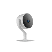 eco4life Wi-Fi Wireless Smart IP Camera with Dedicated Mobile App, Full HD 1080P, Indoor IP Camera with Night Vision, Two Way Audio, Motion Detection. Pet/Baby Monitor