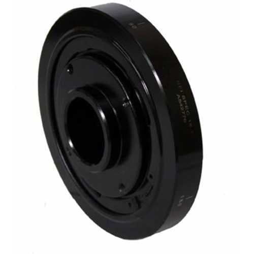 Powerbond Balancers PB1056-SS SFI Approved Steel Harmonic Balancer for Pontiac Fits select: 1972-1979 PONTIAC FIREBIRD, 1972-1977 PONTIAC LEMANS