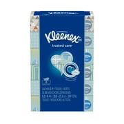 Kleenex Everyday Facial Tissues, 85 Sheets/Box, 6 Ct