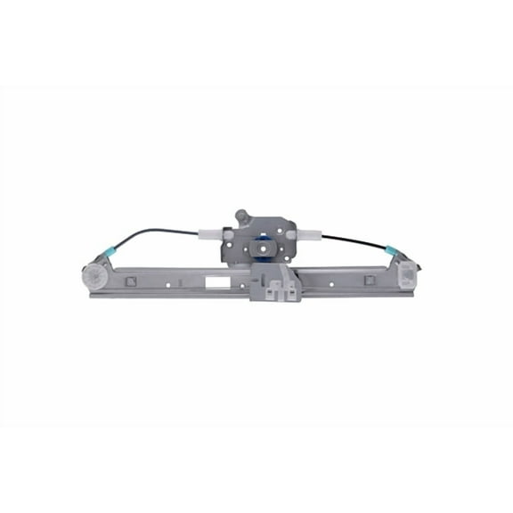 AISIN RPB-016 Power Window Regulator Assembly Fits select: 2001-2005 BMW 325, 1999-2000 BMW 323