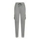 thumbnail image 3 of Pantalones largos para hombre con cordón, cintura elástica y forro polar, color liso, bolsillo, sudadera con capucha y pierna ajustada, pantalones de chándal holgados, pantalones para hombre, 3 of 5