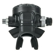 Dive Rite XT2 Right Model Second Stage Black