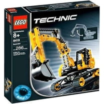 Pre-Owned Technic Excavator Set LEGO 8419