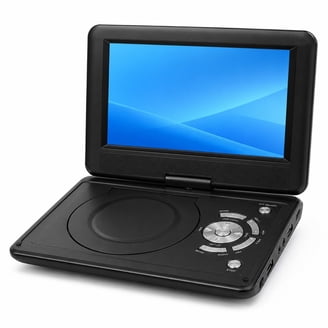 Magnavox 7-inch portable DVD/CD Player with Color TFT Screen