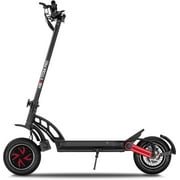 Hiboy Titan PRO Foldable Electric Scooter for Adults - 17.5 Ah 2400W Motor, 10" Pneumatic Tires Up to 40 Miles & 32 MPH, Off-Road Scooter