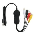 thumbnail image 3 of POCREATION USB Audio Capture Card Grabber, USB 2.0 Video Capture, For Mac, 3 of 8