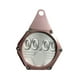 thumbnail image 2 of Soporte para placa de matrícula y permiso de motocicleta, sello impermeable Oro rosa, 2 of 9
