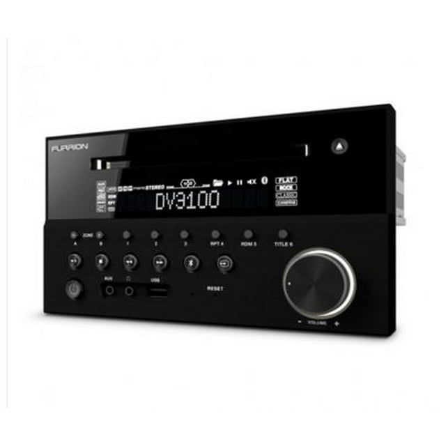 Furrion LLC DV3100 Radio Automotive AM/ FM With Bluetooth Functionality CD/ DVD/ MP/ WMA/ MP4
