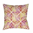 thumbnail image 2 of Artistic Weavers LOTA1316-2222 Lolita Square Pillow, Navy Blue & Royal Blue - 22 x 22 ft., 2 of 5
