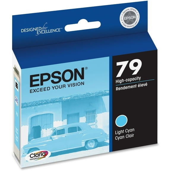 T079120 Series Ink Cartridges