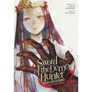 Sword of the Demon Hunter: Kijin Gentosho (Manga): Sword of the Demon Hunter: Kijin Gentosho (Manga) Vol. 2 (Series #2) (Paperback)