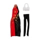 thumbnail image 4 of Figura de cheongsam femenina Hugo a escala 1/6 disfraz de tela decorativa resistente al desgaste, 4 of 10
