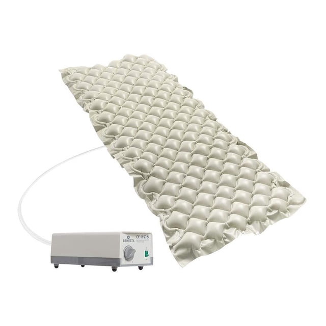 Colchón Antiescaras Eléctrico Compresor Benesta 195x88x7.5cm Benesta XMN-KYH5