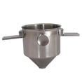 thumbnail image 2 of Filtro de Café Portátil Goteo Plegable Reutilizable Acero Inoxidable BLESIY, 2 of 8