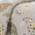 thumbnail image 6 of Vintage Paisley Oversized Premium Collection Duvet Cover Set, 6 of 9