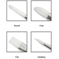 thumbnail image 2 of DL Pro Gel Brush Set 4pc #DL-C95, 2 of 2