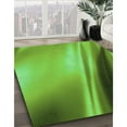 thumbnail image 3 of Ahgly Company Machine Washable Indoor Rectangle Transitional Emerald Green Area Rugs, 5' x 7', 3 of 7