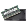 thumbnail image 2 of DDR3 4GB Laptop RAM Memory 1600Mhz PC3 12800 2RX8 1.5V 16 IC SODIMM Memory Only for, 2 of 5