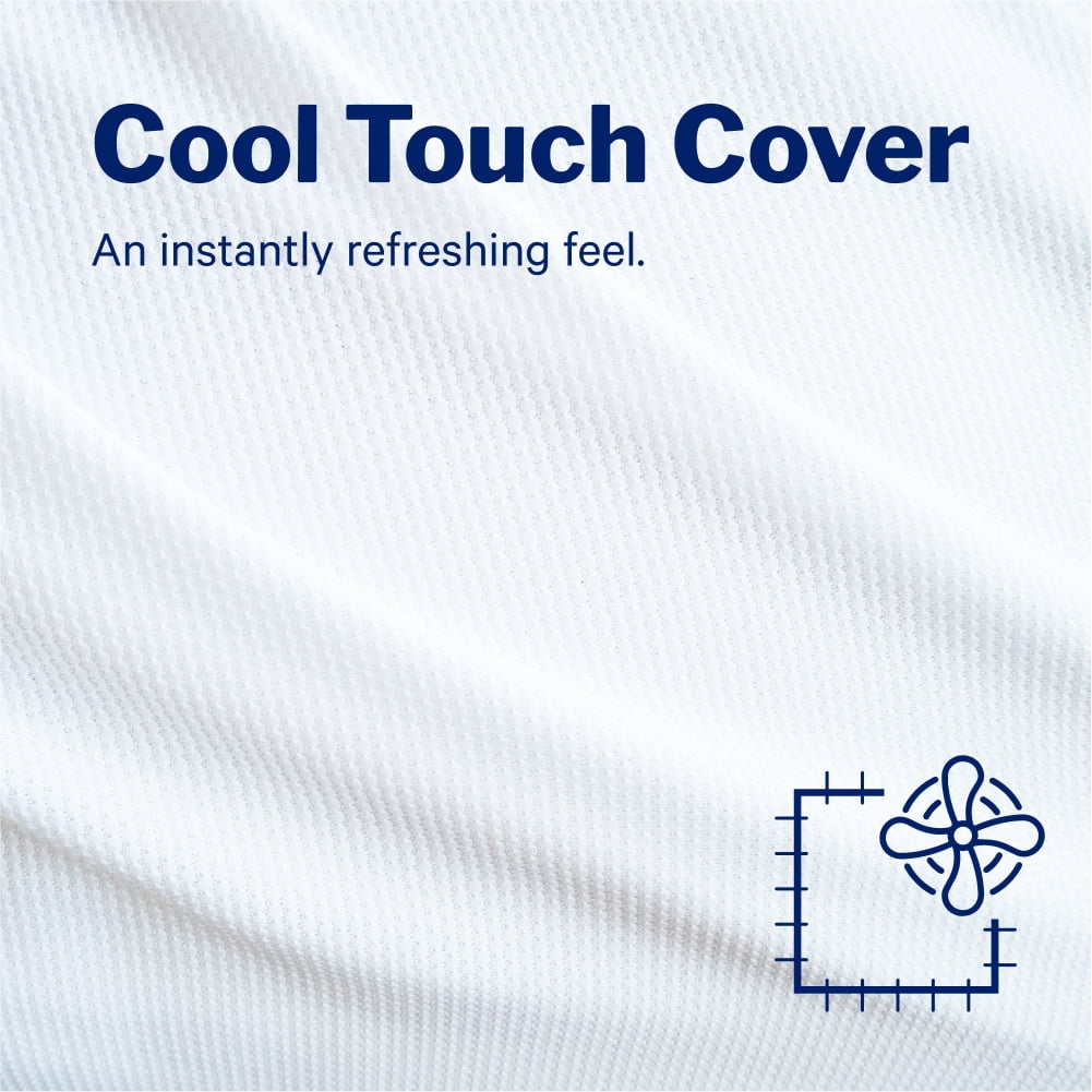 Casper Sleep Essential Cooling Hybrid Pillow, King