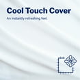 thumbnail image 3 of Casper Sleep Essential Cooling Hybrid Pillow, King, 3 of 8