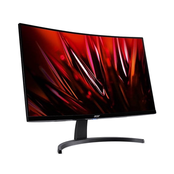 Restored Acer ED273 S3 27-inch Full HD LED Gaming Monitor 180Hz 1920x1080 Resolution (Refurbished)