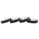 thumbnail image 3 of Hifi Audio 4Pcs Speaker AMP DAC CD Spike Base Pad Isolation Feet Improve Sound 39X13mm, 3 of 5