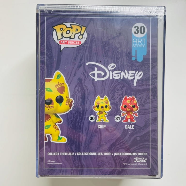 Funko POP! Animation Chip & Dale 2-Pack Vinyl Figure
