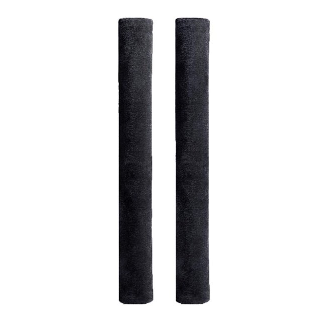 Couvre-poignées de Porte d'Appareil de Cuisine, Couvre-Poignées de Porte de Réfrigérateur 2 Pcs Doux et Réutilisables pour Micro-Ondes