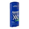 thumbnail image 6 of Arrid XX Extra Extra Dry Solid Antiperspirant Deodorant, Ultra Fresh, 2.6 oz, 6 of 7