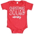thumbnail image 4 of Christmas Squad Matching Family Shirts Brother Vintage Red Shirt Youth Medium, 4 of 7