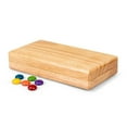 thumbnail image 3 of Kalaha Wooden Game - Mancala - Board Game Wood, 3 of 4