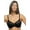Black, variant on Prima Lace Moulded Unlined Bra (Dune, 32G)