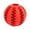 Red, variant on Nallwabiu Dog Treat Toy Ball Interactive Dog Toy, Indoor Play Training Chew Toy, Treat Dispensing Dental Cleaning Ball for Small Dogs
