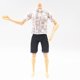 thumbnail image 1 of Ropa de muñeca para hombre de 30 cm, ropa, traje de moda, deportes casuales para hombre, una variedad de opciones de 11 pulgadas, 1 of 6