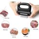 thumbnail image 3 of Meat Tenderizer With Cleaning Brush And 48 Stainless Steel Ultra Sharp Needle Blades,cooking Tool, 3 of 5