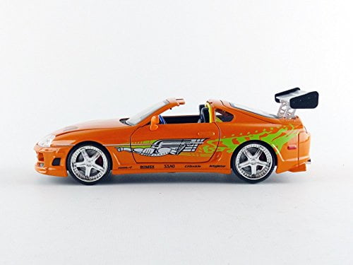 toyota supra toy