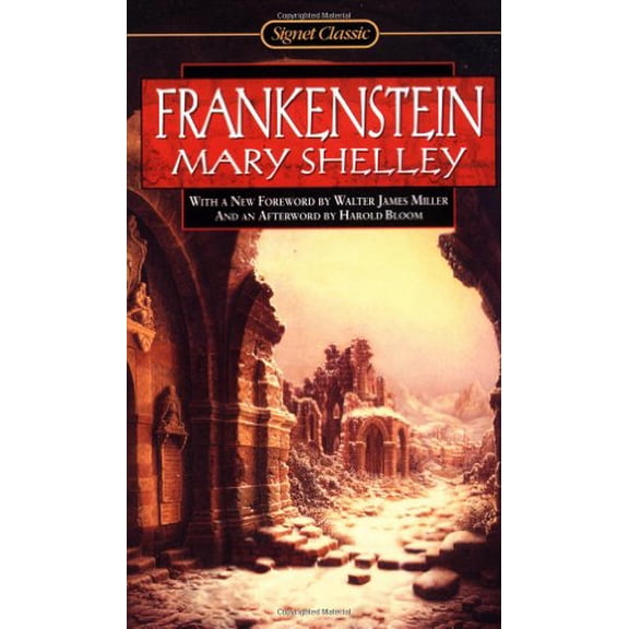 Pre-Owned Frankenstein (Unknown) 0451527712 9780451527714