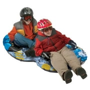 ***DISCONTINUED*** Gemini 61 Inch Double Snow Tube