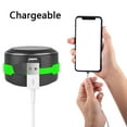 thumbnail image 3 of Camping Lantern Rechargeable Collapsible LED Camping Emergency Light, 3 of 4