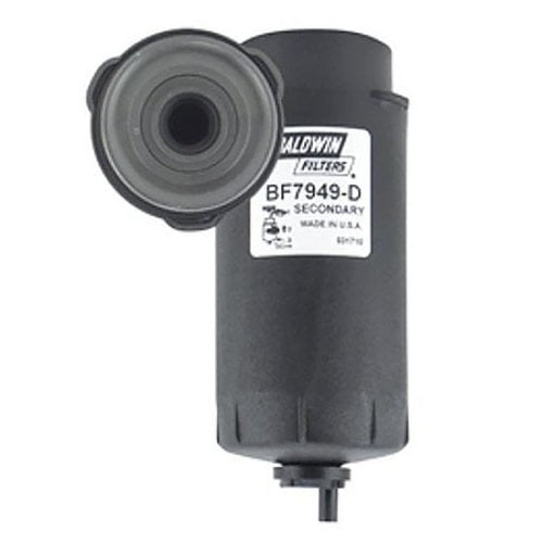 Baldwin® Fuel/Water Separator Filter with Drain Secondary fits John