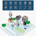 thumbnail image 4 of 4pack Tile Bluetooth Tracker-mate Replaceable Battery Tracker Gps Key Pet Finder, 4 of 5